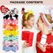 8pcs Spa Headband, Easter Basket Stuffers, Bulk Easter Mothers Day Gifts, Stocking Stuffers for Teen Girls Women, Skincare Makeup Face Wash Headband, Goodie Bags Gift Baskets Party Favors
